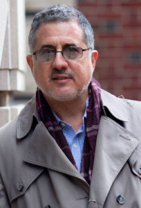 Barton Gellman Bio image